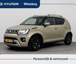 SUZUKI IGNIS - 1.2 SMART HYBRID SELECT | AIRCO | ACHTERUITRIJCAMERA | DAB RADIO | STOELVERWARMING |