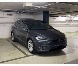 TESLA MODEL X 90 D (INKL. KOSTENLOSER SUPERCHARGER NUTZUNG)