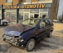 FIAT PALIO BREAK 1.6 HL WEEKEND