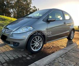 MERCEDES-BENZ CLASE A