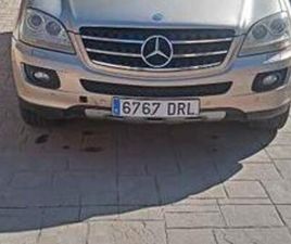 MERCEDES-BENZ - CLASE M