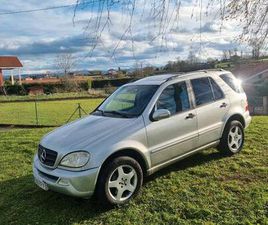 MERCEDES-BENZ - CLASE M