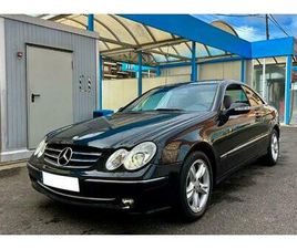 MERCEDES-BENZ - CLASE CLK