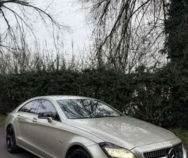 MERCEDES CLS CLS 350 CDI BE AUTO