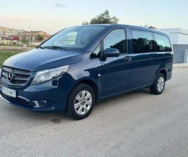MERCEDES VITO TOURER VITO TOURER 116 CDI PRO LARGA