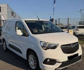 CARGO 1.6 100 CH S/S L2H1 950 KG PACK BUSINESS