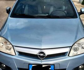 OPEL TIGRA TWINTOP OPEL TIGRA TWIN TOP