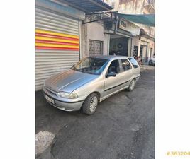 FIAT PALIO BREAK 1.6 HL WEEKEND