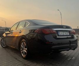 INFINITI Q70 VAND SAU SCHIMB INFINITI Q70 2015 DEZMIR