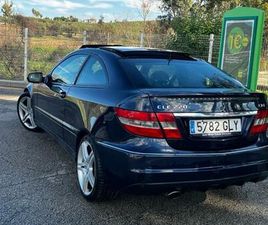MERCEDES-BENZ - CLASE CLC