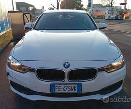 BMW SERIE 3 TOURING 316 BMW SERIE 3 GARANTITA 2016