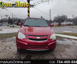 CHEVROLET CAPTIVA SPORT USED 2014 CHEVROLET CAPTIVA SPORT LT