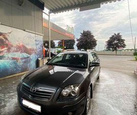 TOYOTA AVENSIS BREAK TOYOTA AVENSIS 2.0 D-4D