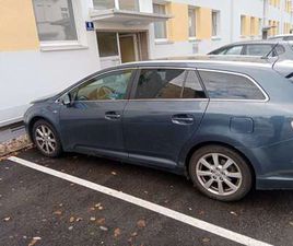 TOYOTA AVENSIS 2.2