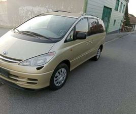 TOYOTA PREVIA 2.0 DIESEL