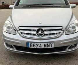 MERCEDES-BENZ CLASE B