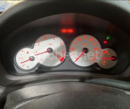 PEUGEOT 206 1.4 75 XLINE