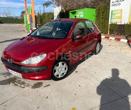 PEUGEOT 206 1.4 HDI XS