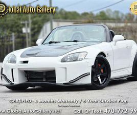 USED 2002 HONDA S2000 BASE