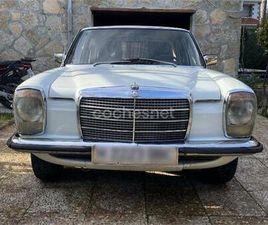 MERCEDES CLASSE E 240 D MERCEDES-BENZ 100D