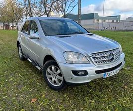 MERCEDES CLASSE M ML 420 MERCEDES-BENZ - CLASE M