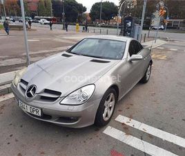 MERCEDES-BENZ CLASE SLK