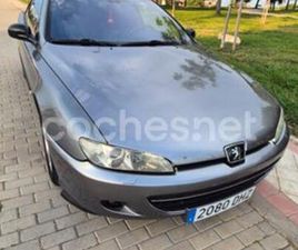 PEUGEOT 406 HDI PACK 136