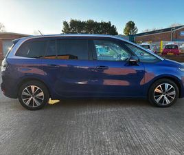 CITROEN C4 GRAND SPACETOURER 1.5 BLUEHDI FLAIR EURO 6 (START/STOP) 5DR