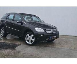 MERCEDES CLASSE M ML 320 MERCEDES-BENZ - CLASE M
