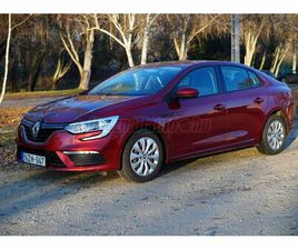 RENAULT MEGANE COUPE RENAULT MEGANE GRANDCOUPÉ 1.6 SCE LIFE