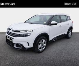 CITROEN - BLUEHDI 130CH S&S FEEL EAT8 E6.D