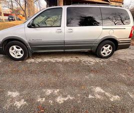2003 PONTIAC MONTANA 4 DOOR