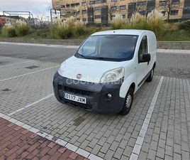 FIAT ADVENTURE FIAT FIORINO COMBI ADVENTURE 1.3 MJT 5PLAZAS E5