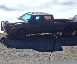 FORD F350 XL SUPER DUTY V8 PICKUP