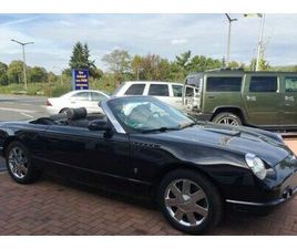 FORD THUNDERBIRD FORD THUNDERBIRD