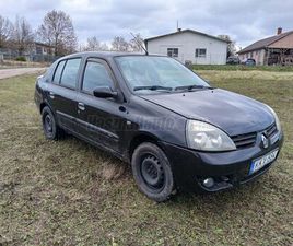 RENAULT THALIA 1.2 COMFORT FRISS MÜSZAKI!