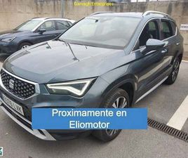SEAT ATECA 1.5 ECOTSI S&S X-PERIENCE