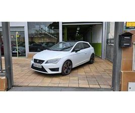 SEAT LEÓN SC 2.0 TSI S&S CUPRA DSG6 290