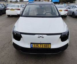 PRIME חשמלי אוט׳ (204 כ״ס)