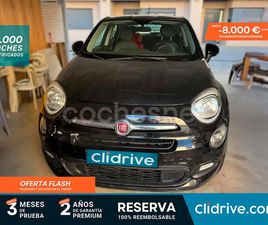 FIAT 500X LOUNGE 1.6 ETORQ 4X2