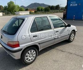 PEUGEOT 106 PEUGEOT 106