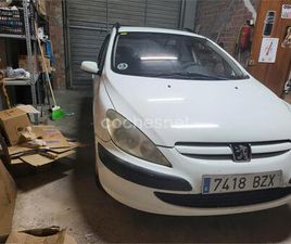 PEUGEOT 307 BREAK 1.6 XS