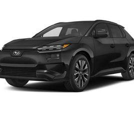 SUBARU SOLTERRA NEW 2026 SUBARU SOLTERRA LIMITED