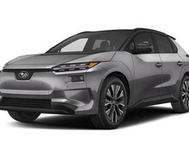 SUBARU SOLTERRA NEW 2026 SUBARU SOLTERRA TOURING