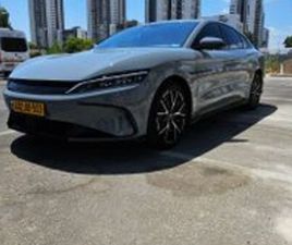 EXECUTIVE חשמלי אוט׳ (518 כ״ס)