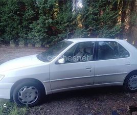 PEUGEOT 306 STYLE 1.6