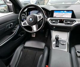 VII BERLINE 320D 190CH M SPORT BVA8