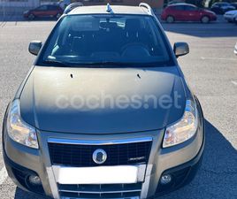 FIAT SEDICI 1.9 JTD 8V EMOTION