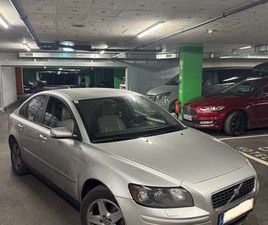 VOLVO S40 VOLVO S40 2.0D