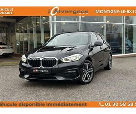 (F40) 116D EDITION SPORT DKG7